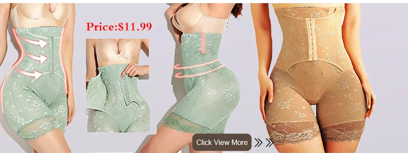 Women Shapewear Panties