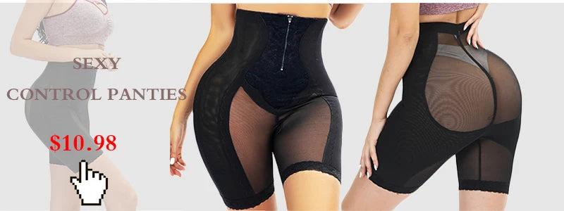 Women Shapewear Panties