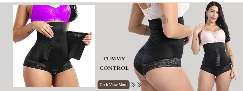 Women Shapewear Panties
