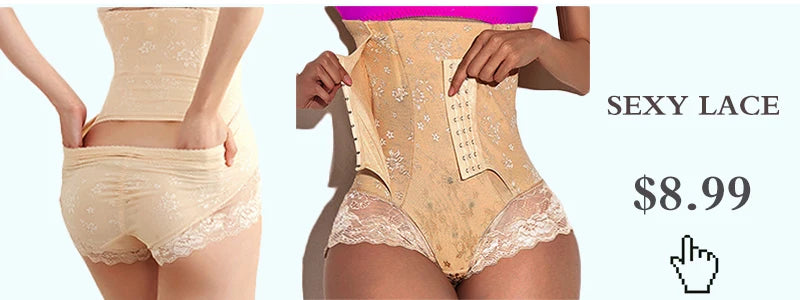 Women Shapewear Panties