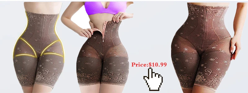 Women Shapewear Panties
