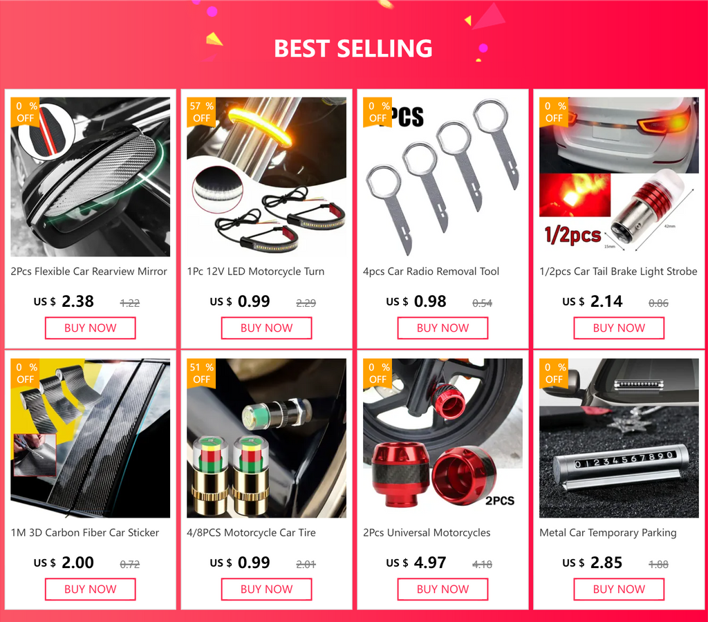 Car Interior LED Ambient Light Strip – USB Flexible EL Light