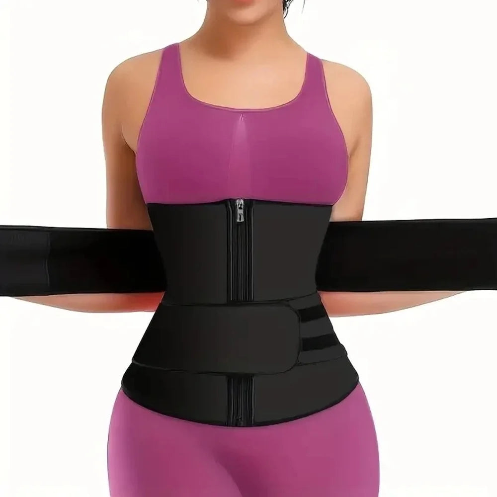 Waist Trainer — Snatch, Sweat & Sculpt! 🔥(1pc)