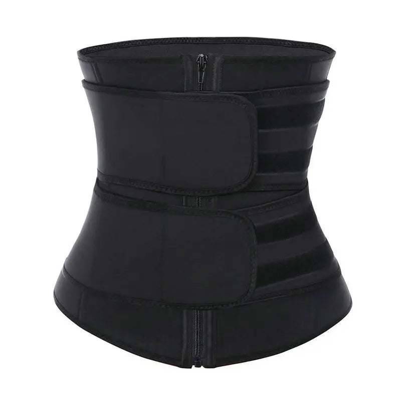 Waist Trainer with velcro strap