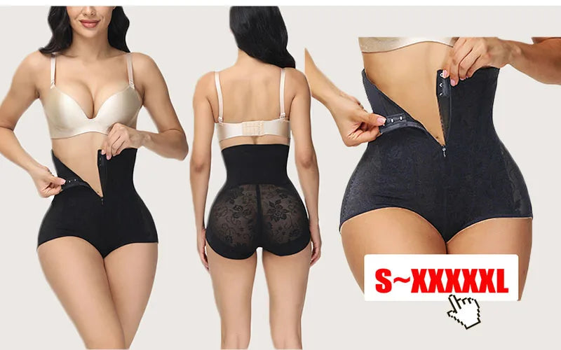 Women Shapewear Panties