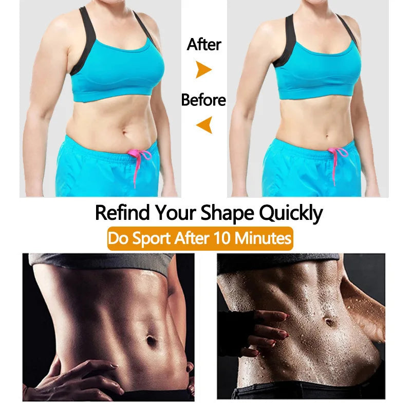 Waist Trainer — Snatch, Sweat & Sculpt! 🔥(1pc)