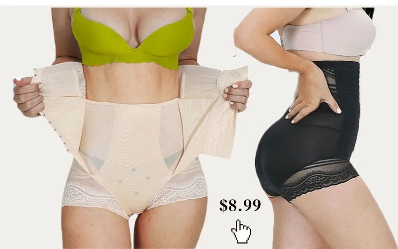 Women Shapewear Panties