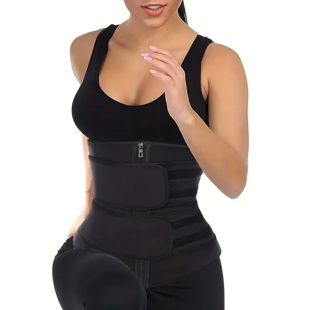 Waist Trainer — Snatch, Sweat & Sculpt! 🔥(1pc)
