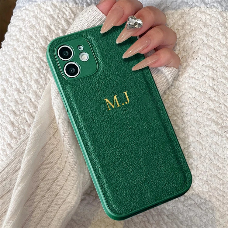 Phone case for iPhone 15 14 13 Pro Max with customizable name