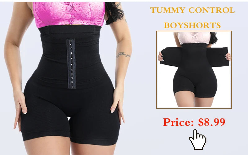 Women Shapewear Panties