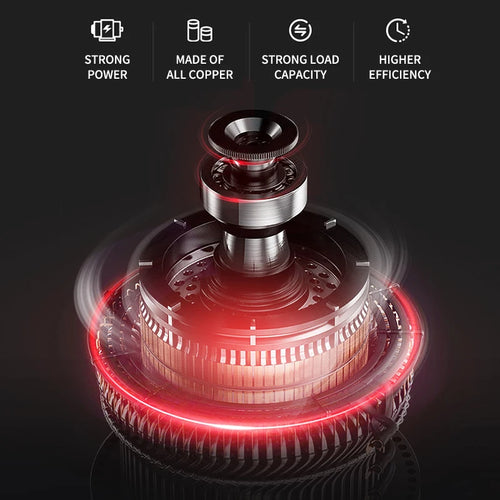 Handheld Car Vacuum