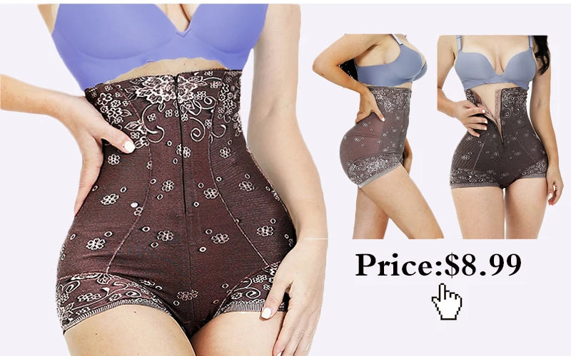 Women Shapewear Panties
