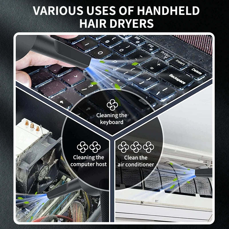 Handheld Car Vacuum