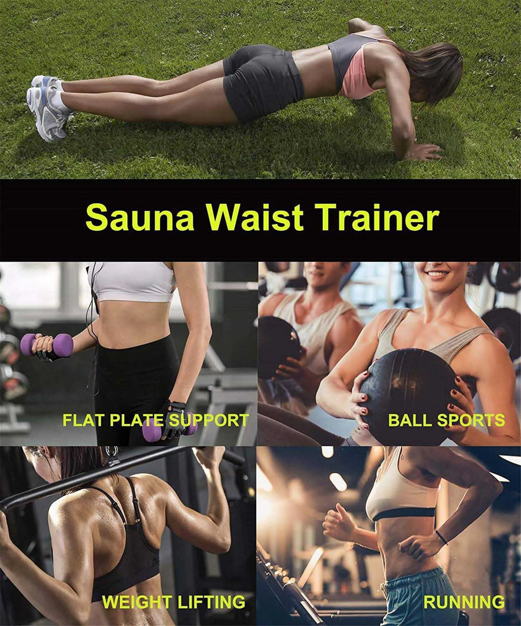 Waist Trainer — Snatch, Sweat & Sculpt! 🔥(1pc)