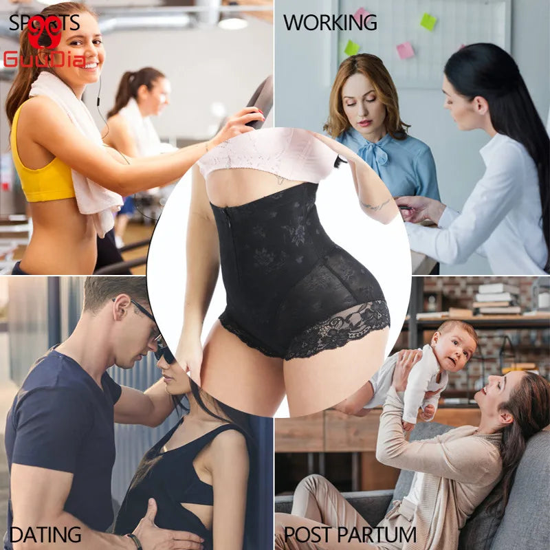 Women Shapewear Panties