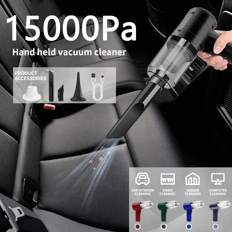 Handheld Car Vacuum