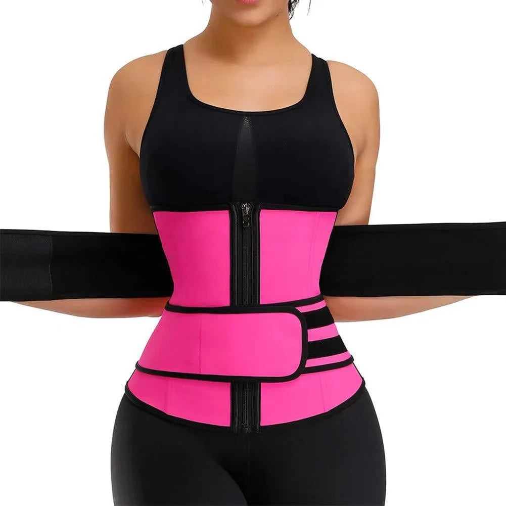 Waist Trainer — Snatch, Sweat & Sculpt! 🔥(1pc)